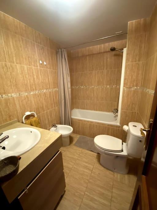 Apt In Central Torremolinos, Av Palma De Mallorca Nº 12 Екстер'єр фото