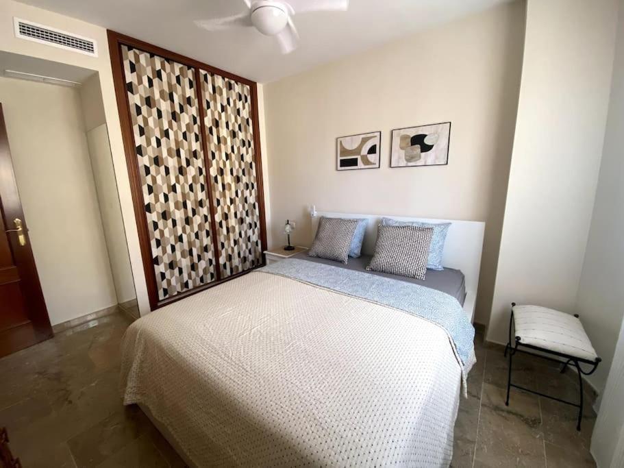 Apt In Central Torremolinos, Av Palma De Mallorca Nº 12 Екстер'єр фото