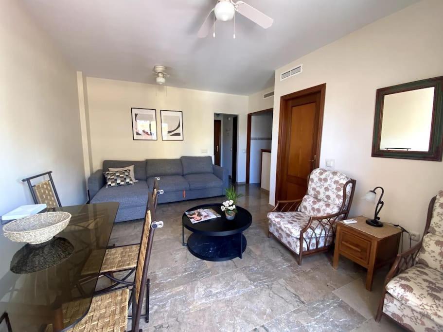 Apt In Central Torremolinos, Av Palma De Mallorca Nº 12 Екстер'єр фото