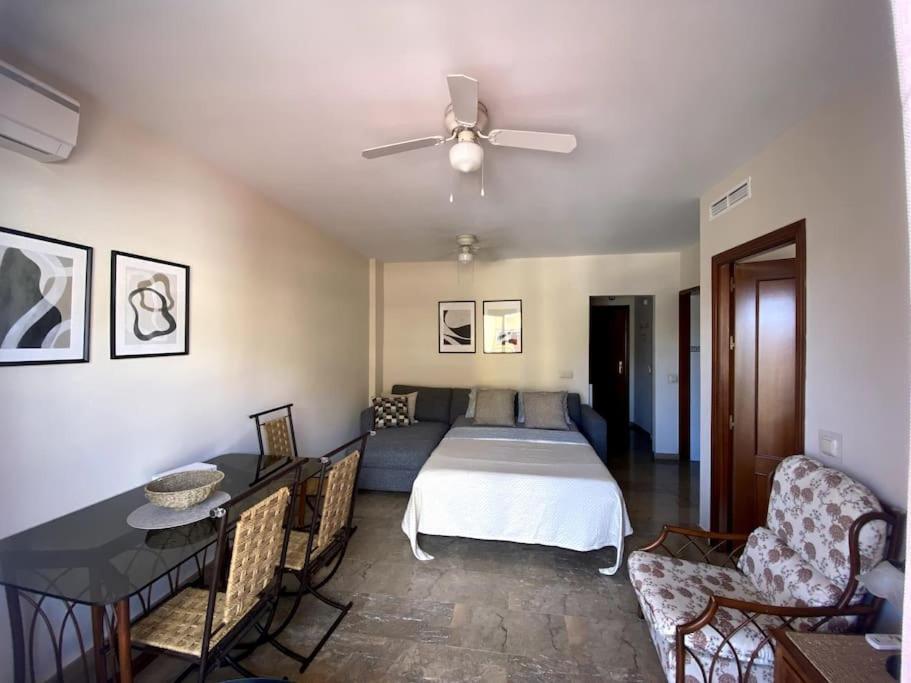 Apt In Central Torremolinos, Av Palma De Mallorca Nº 12 Екстер'єр фото