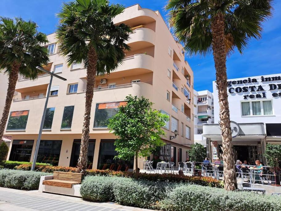 Apt In Central Torremolinos, Av Palma De Mallorca Nº 12 Екстер'єр фото