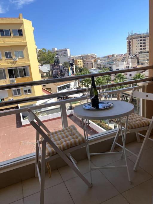 Apt In Central Torremolinos, Av Palma De Mallorca Nº 12 Екстер'єр фото