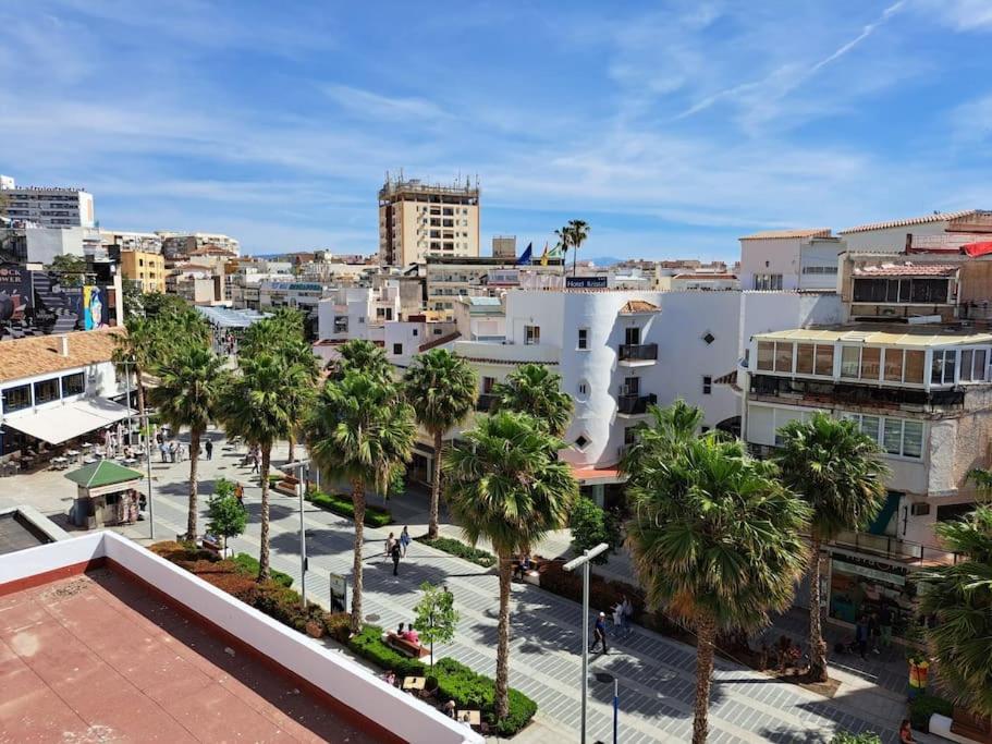 Apt In Central Torremolinos, Av Palma De Mallorca Nº 12 Екстер'єр фото